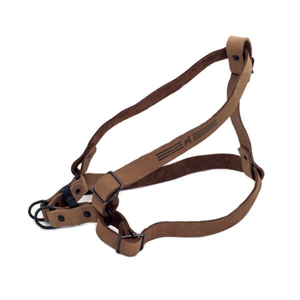 EURO DOG - Sport Step In Harness Euro Dog Small Brown 