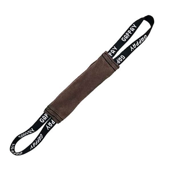 GAPPAY - Leather Tug With Two Handles Bite Work Gappay 