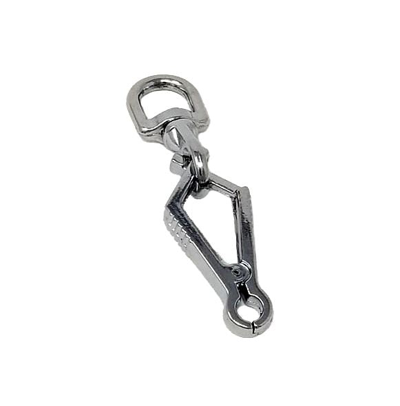 HERM SPRENGER - Pincer Carabiner Collar Herm Sprenger 