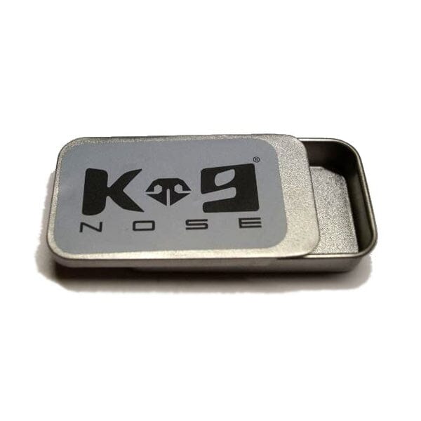 K9 EVOLOTION - K9-Nose® Scent Container Tin Pet Training Aids K9 Evolution Magnetic 