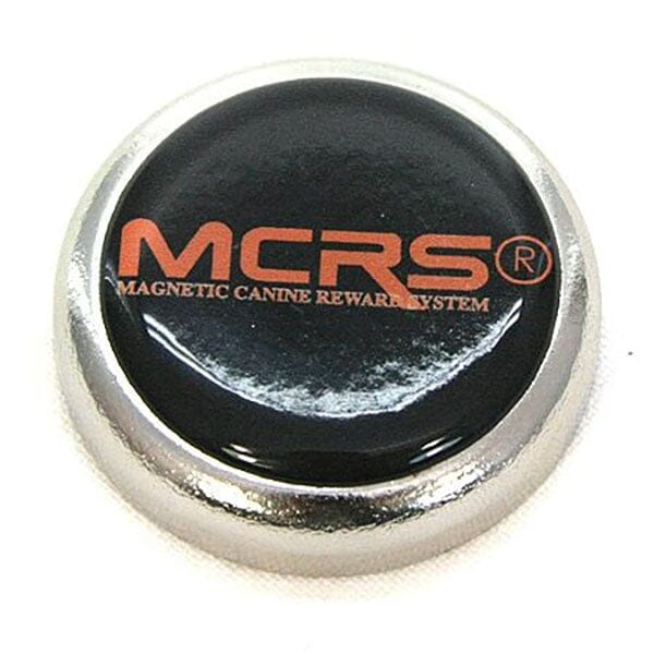 K9 EVOLUTION - MCRS Nylcot Magnetic Tug 10" x 3.5" K9 Evolution MCRS Big Magnet 42mm (works with MCRS Magnet Vest) 