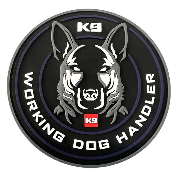 K9 EVOLUTION - Patches K9 Evolution Working Dog Handler 