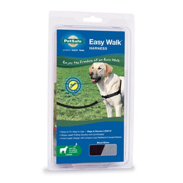 PETSAFE - Easy Walk® Harness, No Pull Dog Harness Petsafe Large 