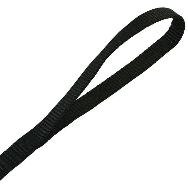 RAY ALLEN - Black Narrow Long Lines - Black Leashes Ray Allen 