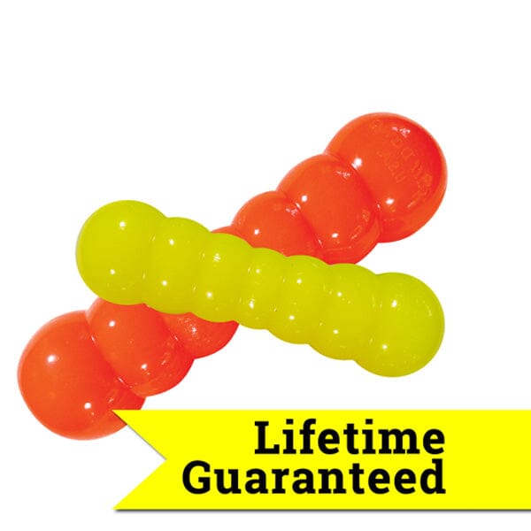 RUFF DAWG - Dawg Buster Indestructible Rubber Floating Retrieving Toy - Guaranteed For Life Ruff Dawg 