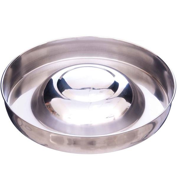 Stainless Steel Flying Saucer Puppy Food Bowl Dog Bowl German Shepherd Shop 